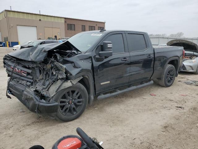  Salvage GMC Sierra