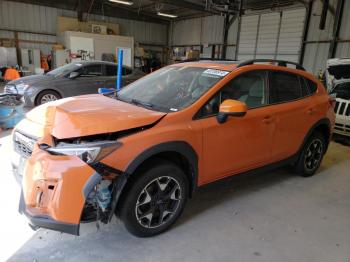  Salvage Subaru Crosstrek