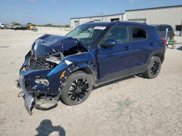  Salvage Chevrolet Trailblazer