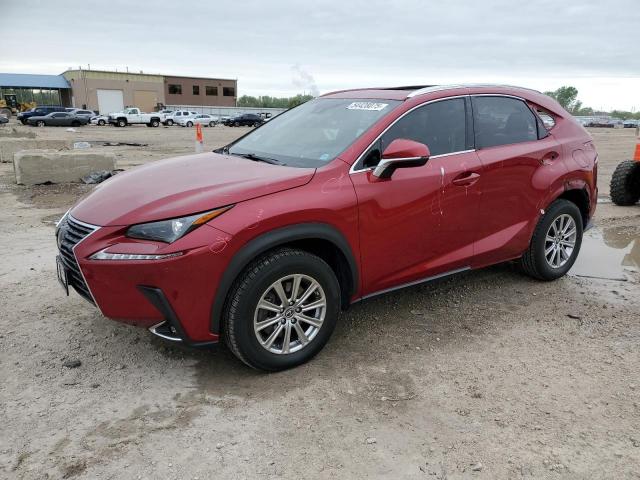  Salvage Lexus NX