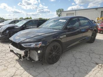  Salvage Audi A8