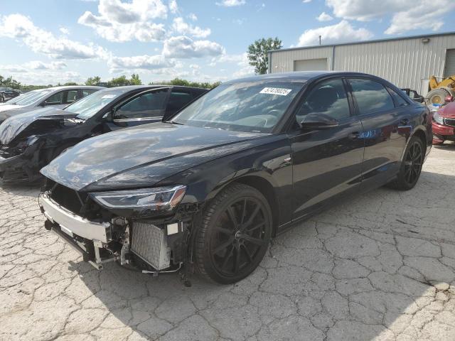  Salvage Audi A8