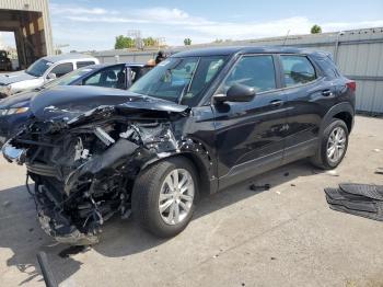  Salvage Chevrolet Trailblazer