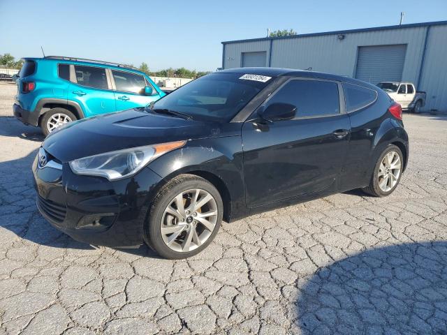  Salvage Hyundai VELOSTER