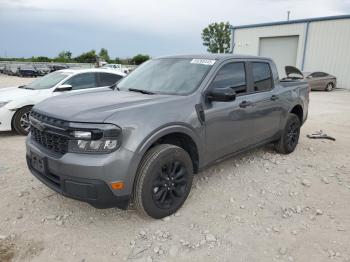  Salvage Ford Maverick