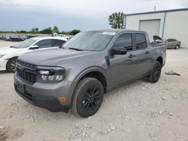  Salvage Ford Maverick