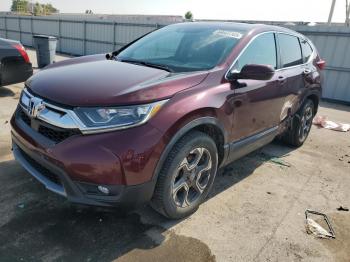  Salvage Honda Crv