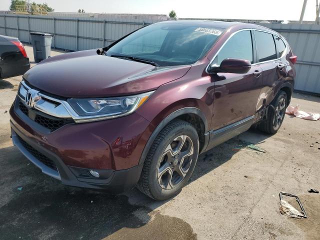  Salvage Honda Crv