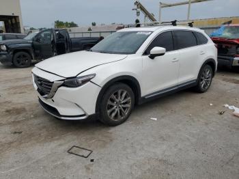  Salvage Mazda Cx