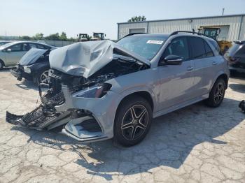  Salvage Mercedes-Benz GLE