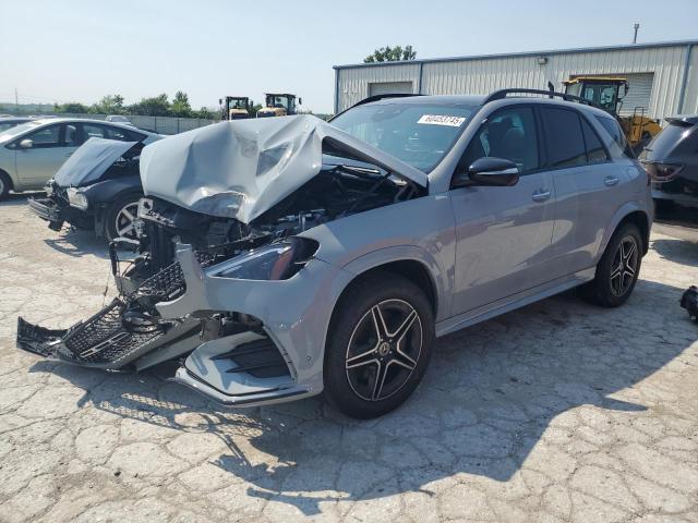  Salvage Mercedes-Benz GLE