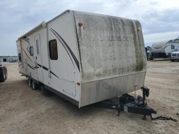  Salvage Kzrv Trailer
