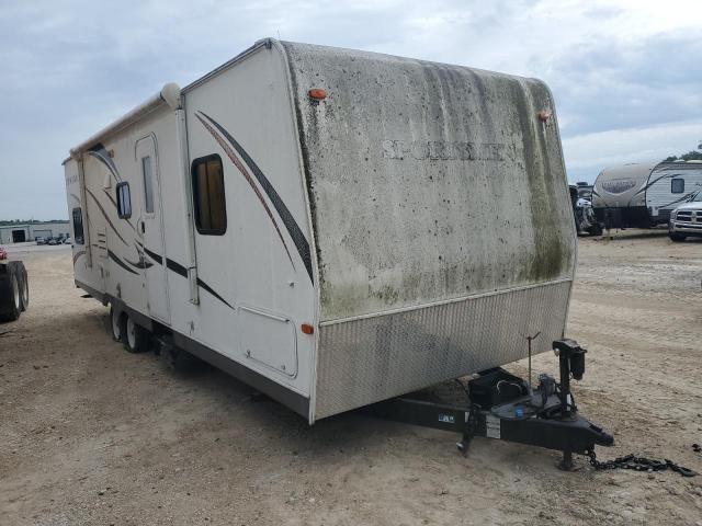  Salvage Kzrv Trailer