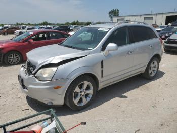  Salvage Chevrolet Captiva