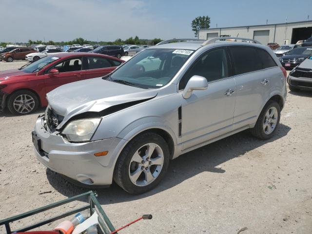  Salvage Chevrolet Captiva