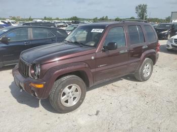  Salvage Jeep Liberty