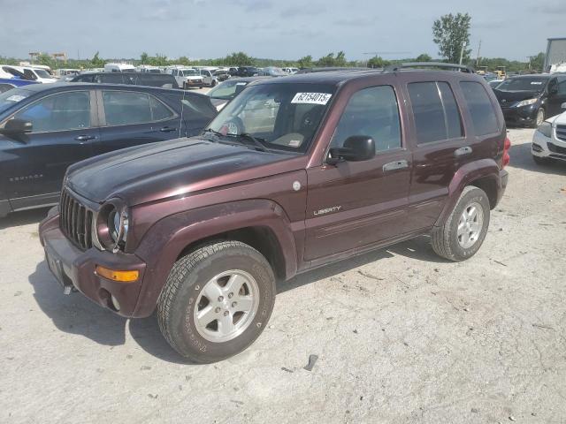  Salvage Jeep Liberty