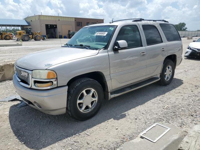  Salvage GMC Yukon