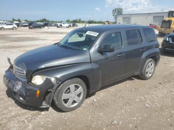  Salvage Chevrolet HHR