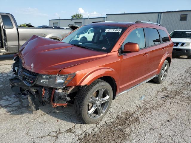  Salvage Dodge Journey