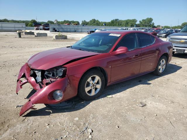  Salvage Pontiac Grandprix