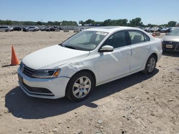 Salvage Volkswagen Jetta