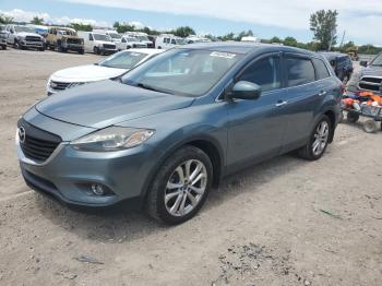  Salvage Mazda Cx