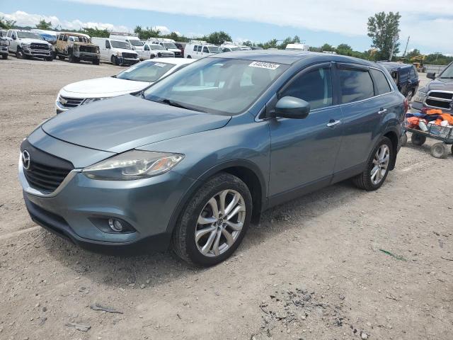 Salvage Mazda Cx