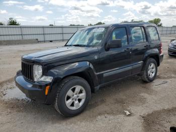  Salvage Jeep Liberty