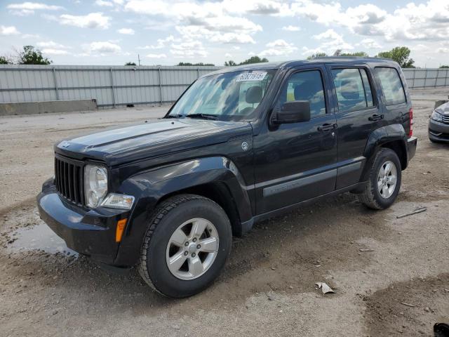  Salvage Jeep Liberty