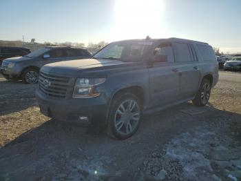  Salvage Chevrolet Suburban