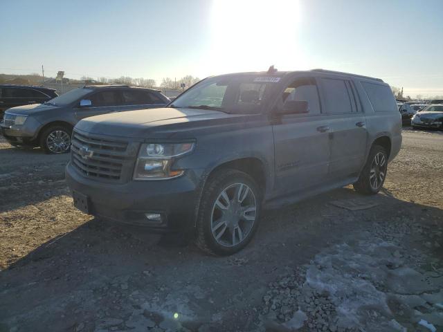  Salvage Chevrolet Suburban