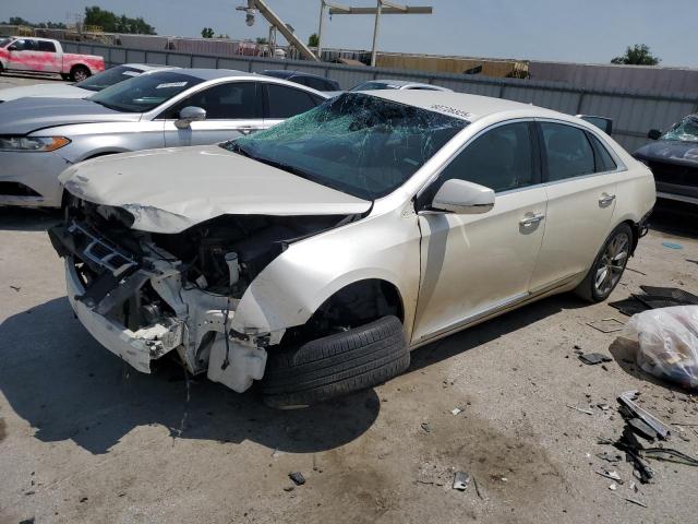  Salvage Cadillac XTS