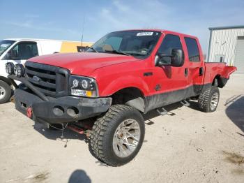  Salvage Ford F-350