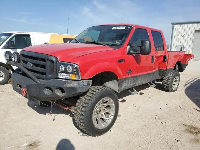  Salvage Ford F-350