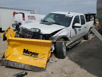  Salvage GMC Sierra