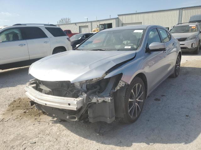  Salvage Acura TLX