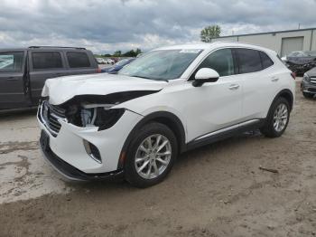  Salvage Buick Envision