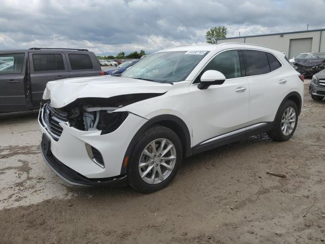  Salvage Buick Envision