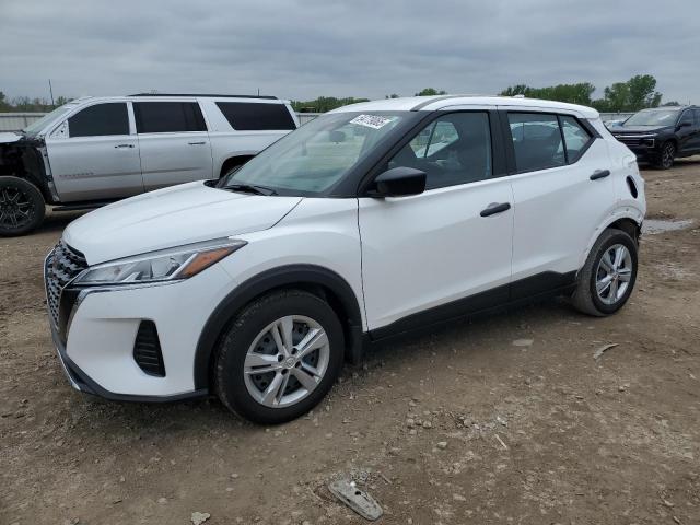  Salvage Nissan Kicks