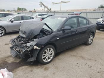  Salvage Mazda 3