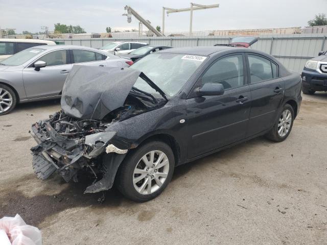  Salvage Mazda 3