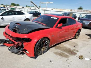  Salvage Dodge Charger