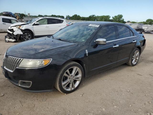  Salvage Lincoln MKZ