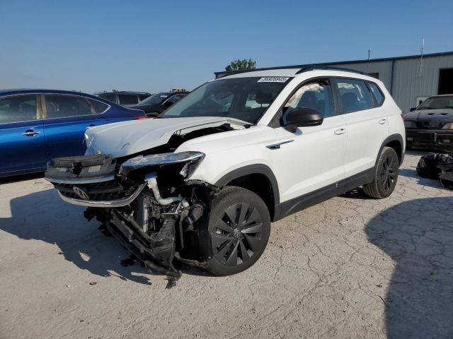  Salvage Volkswagen Taos