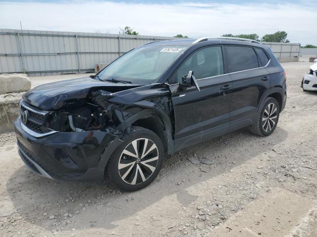  Salvage Volkswagen Taos