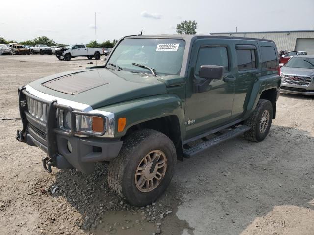  Salvage HUMMER H3