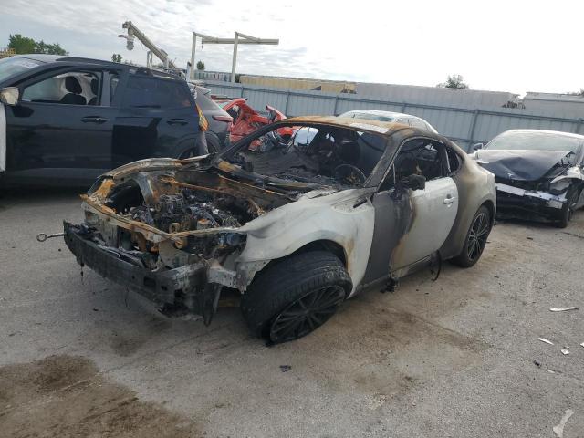  Salvage Subaru BRZ