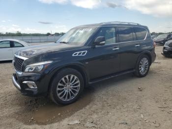  Salvage INFINITI Qx