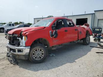  Salvage Ford F-350